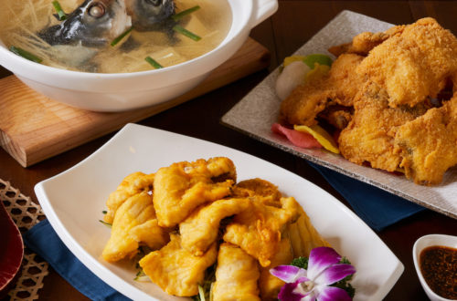 大溪活魚餐廳推薦，跟著老饕探索在地三十年的大溪活魚佳餚